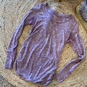Maternity long sleeve Top